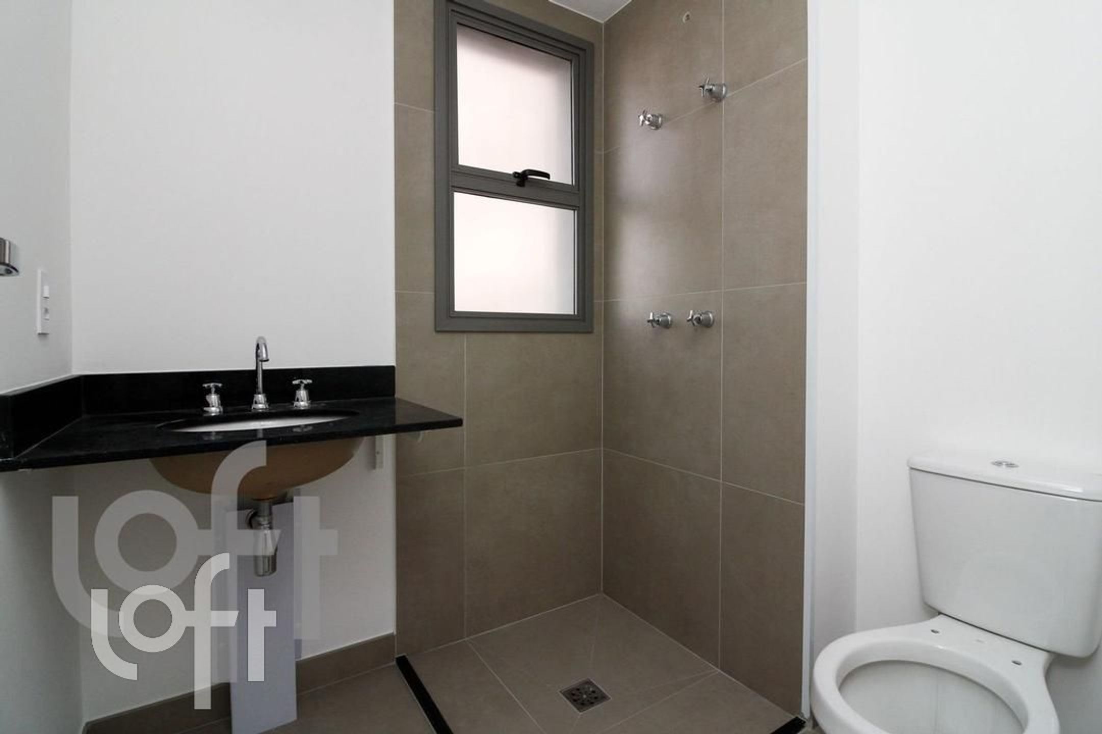 Apartamento à venda com 1 quarto, 28m² - Foto 1