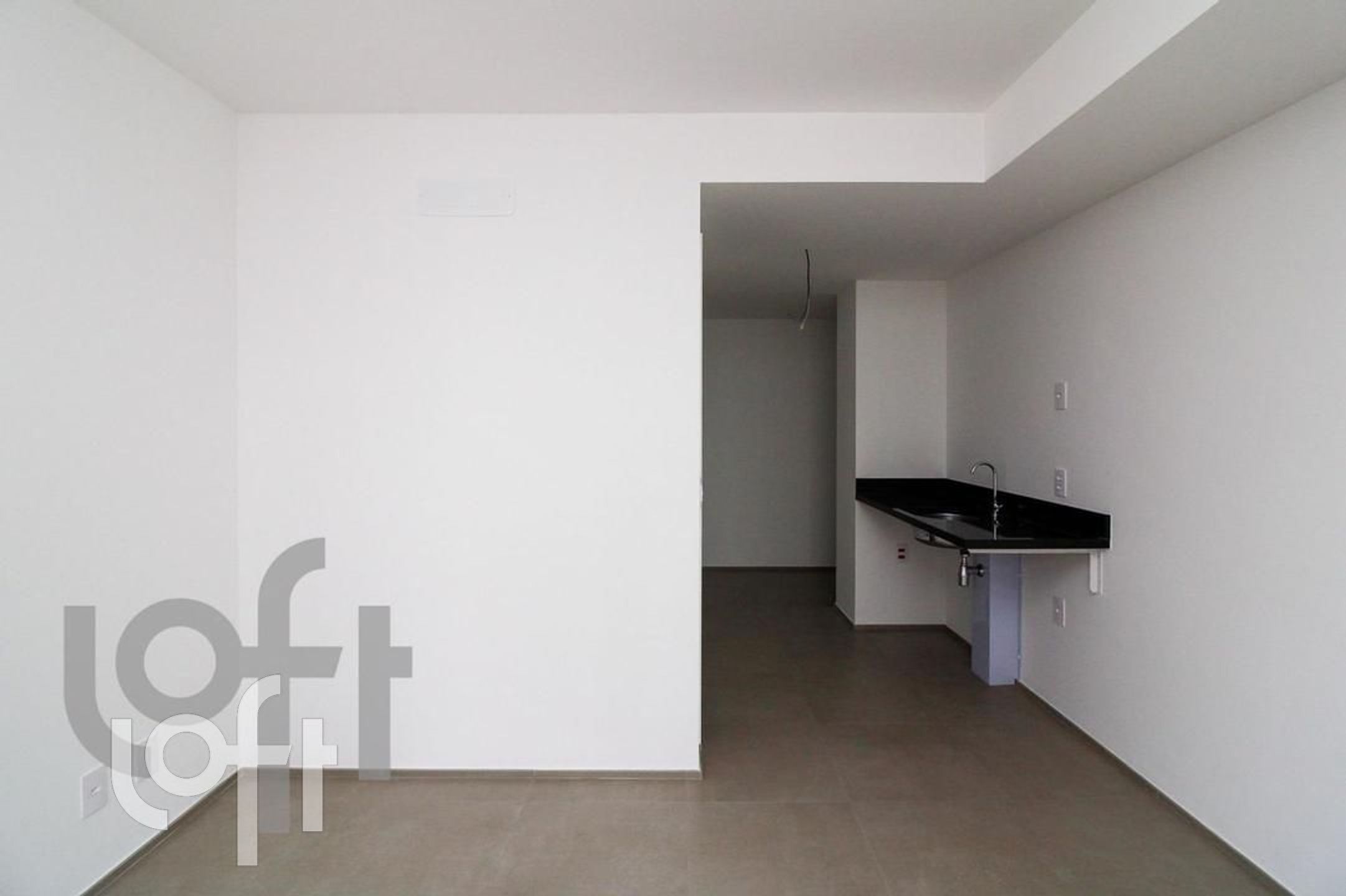 Apartamento à venda com 1 quarto, 28m² - Foto 3