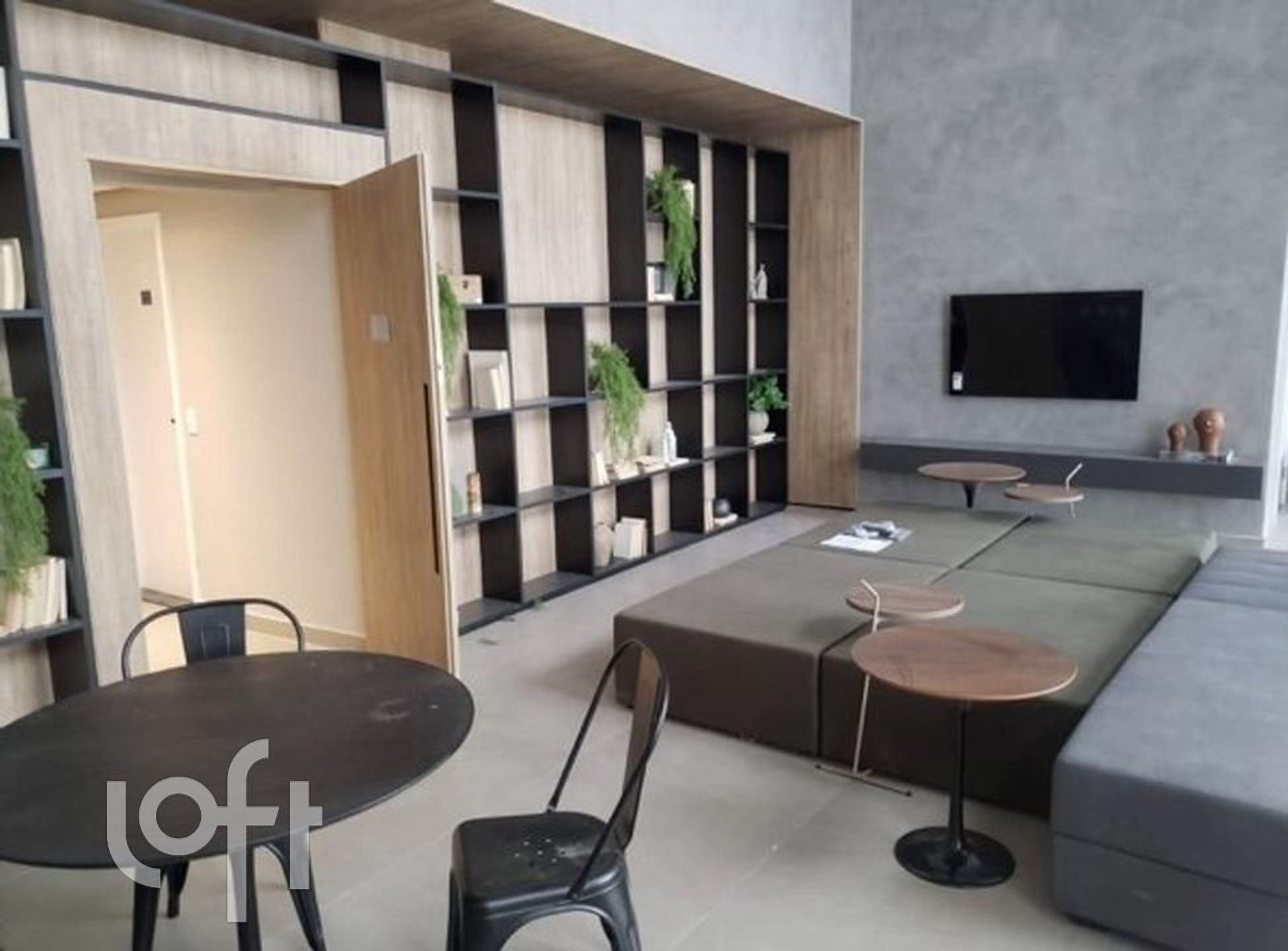 Apartamento à venda com 1 quarto, 28m² - Foto 24