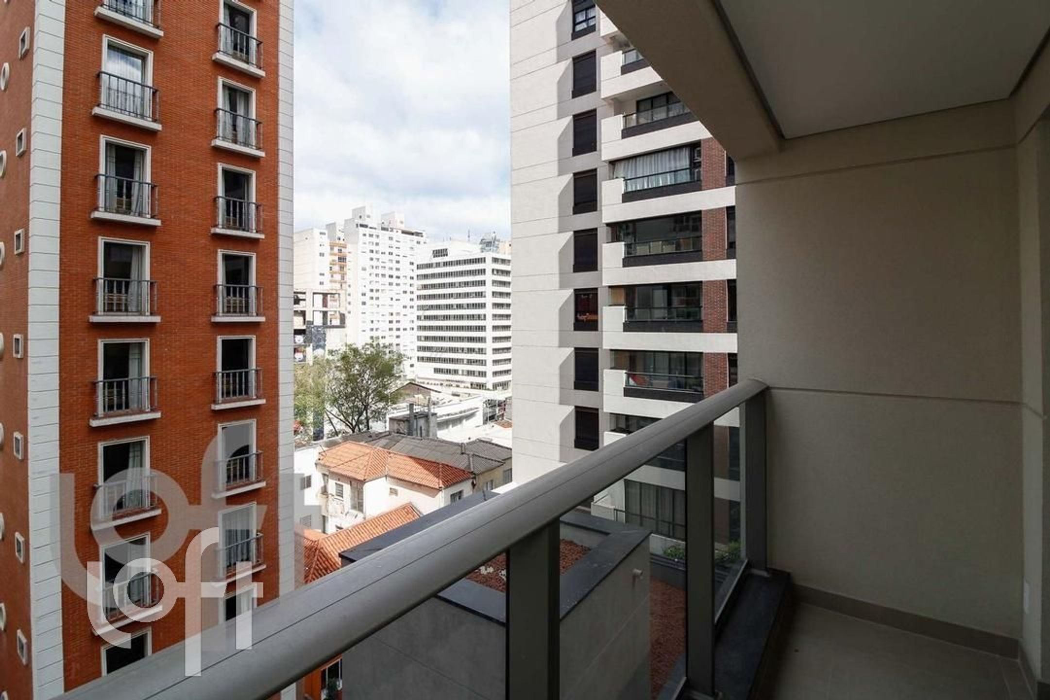 Apartamento à venda com 1 quarto, 28m² - Foto 6