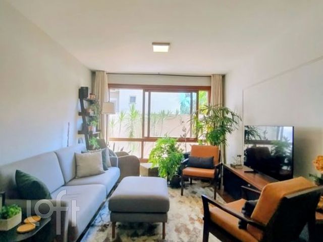 Apartamento com 114m², 4 dormitórios, 1 vaga, Petrópolis em Porto Alegre
