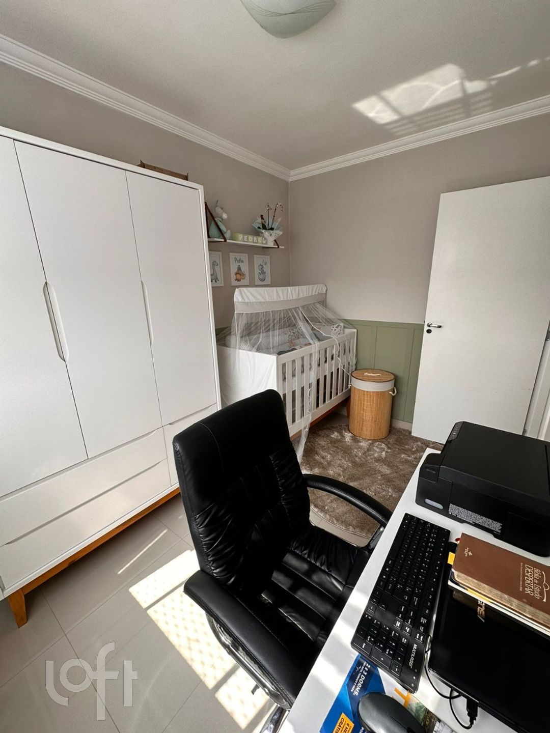 Apartamento à venda com 1 quarto, 40m² - Foto 9