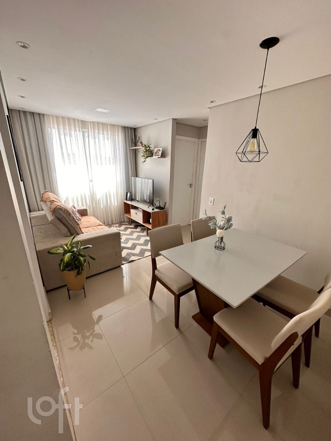 Apartamento à venda com 1 quarto, 40m² - Foto 6