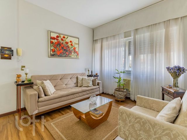 Apartamento com 97m², 3 dormitórios, 1 suíte, Bom Fim em Porto Alegre