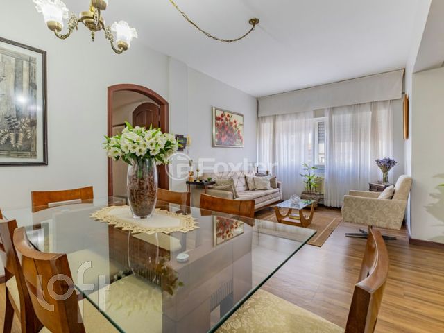 Apartamento com 97m², 3 dormitórios, 1 suíte, Bom Fim em Porto Alegre