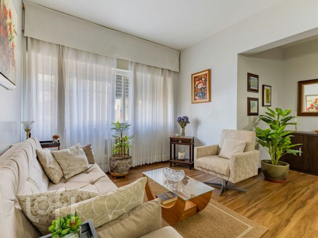 Apartamento com 97m², 3 dormitórios, 1 suíte, Bom Fim em Porto Alegre