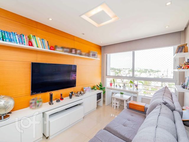 Apartamento com 69m², 2 dormitórios, 1 suíte, 2 vagas, Santana em Porto Alegre