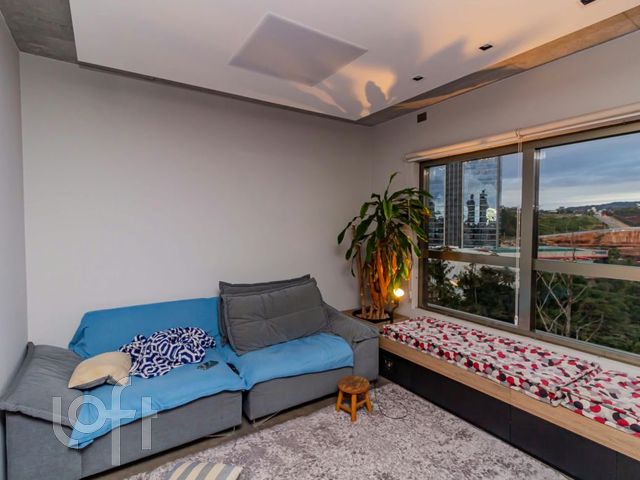 Apartamento com 68m², 2 dormitórios, 1 vaga, Petrópolis em Porto Alegre