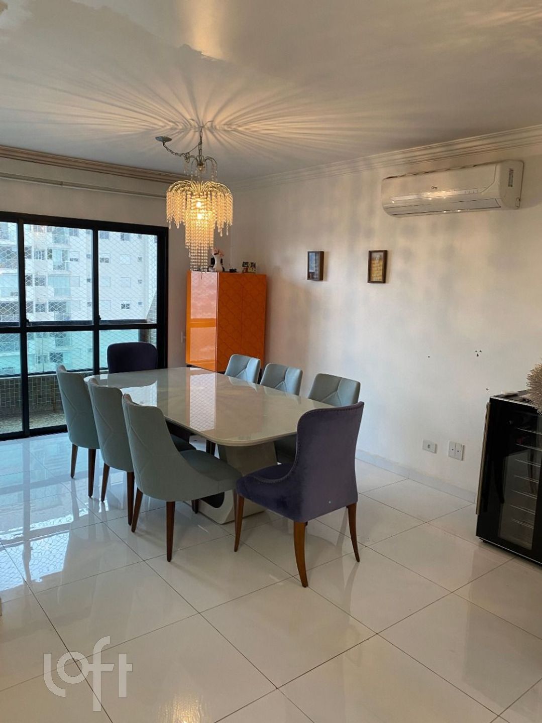 Apartamento à venda com 3 quartos, 262m² - Foto 5