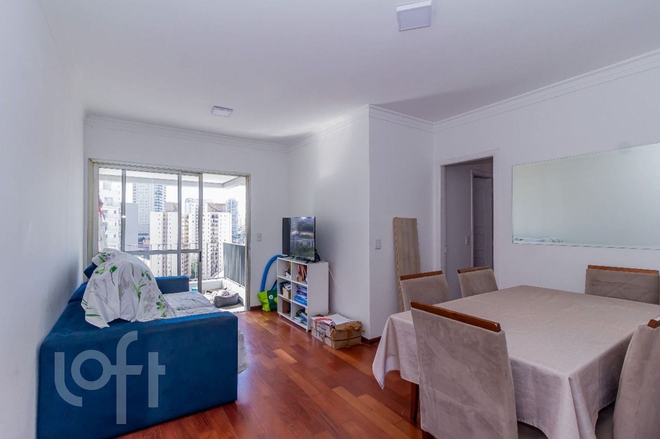 Apartamento à venda em Chora Menino com 74 m², 3 q