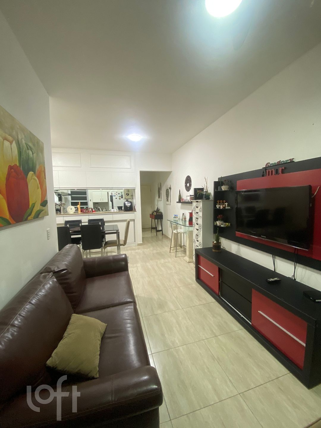 Apartamento à venda com 3 quartos, 85m² - Foto 2