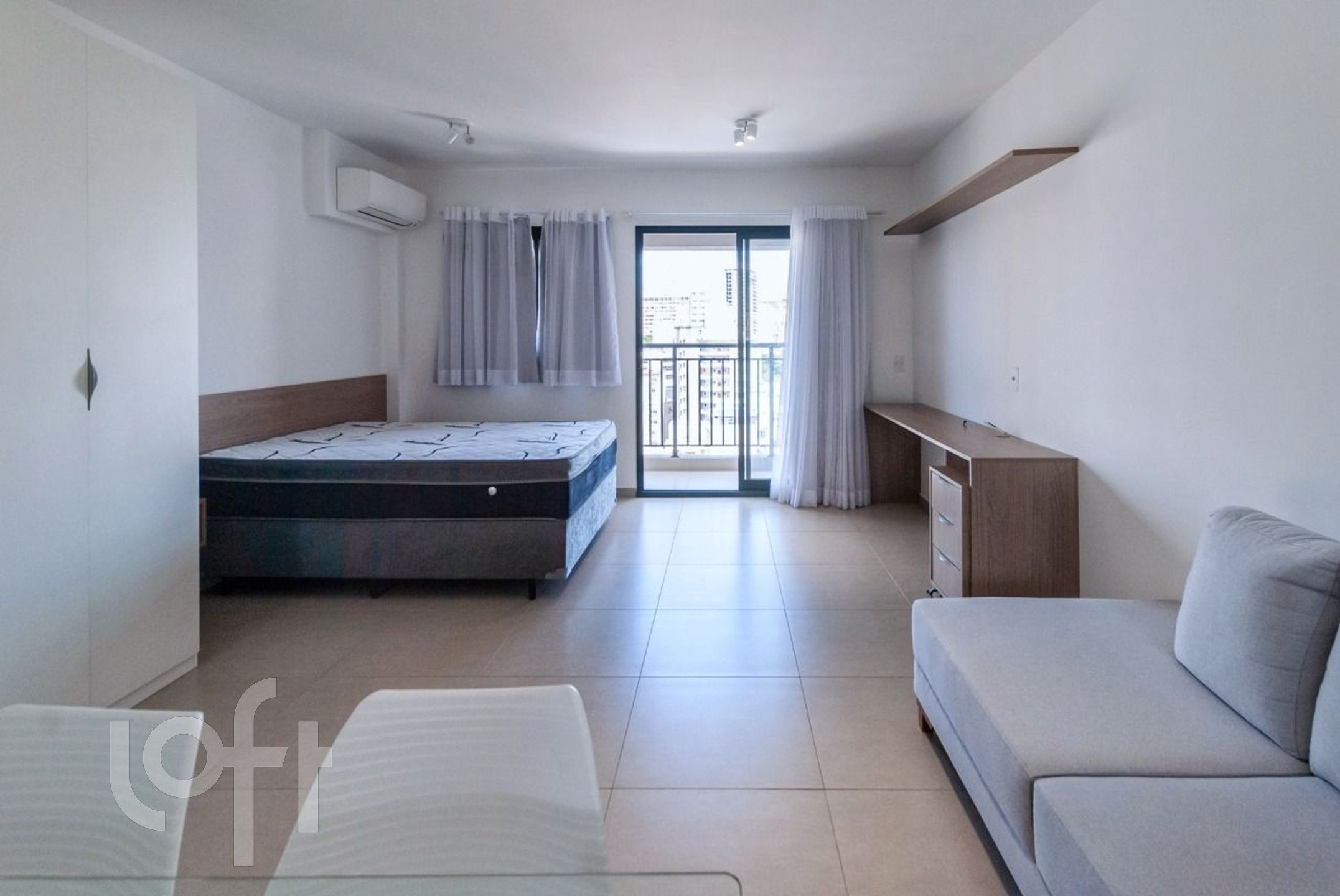 Apartamento à venda com 1 quarto, 37m² - Foto 5