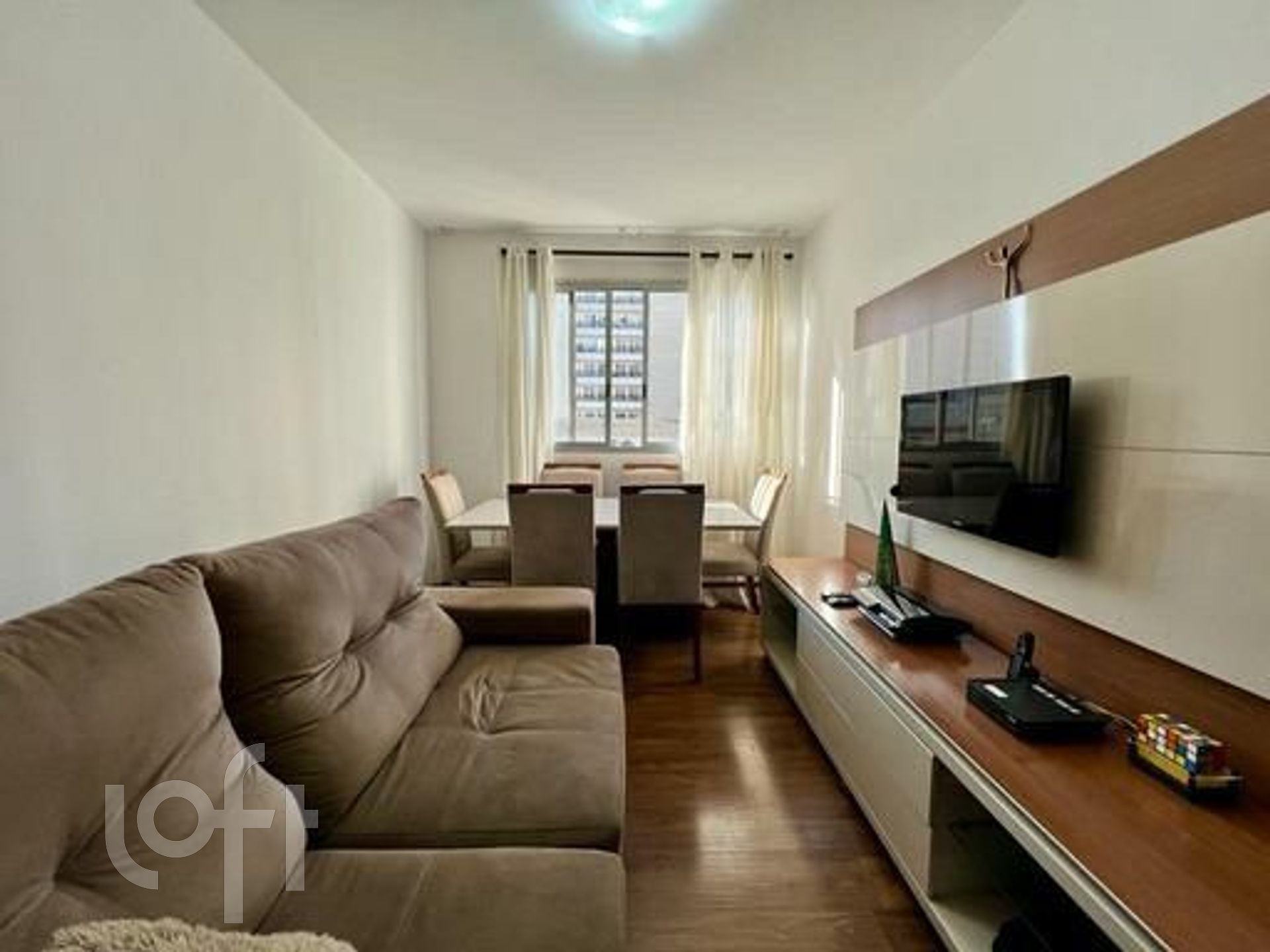 Apartamento à venda com 3 quartos, 70m² - Foto 1