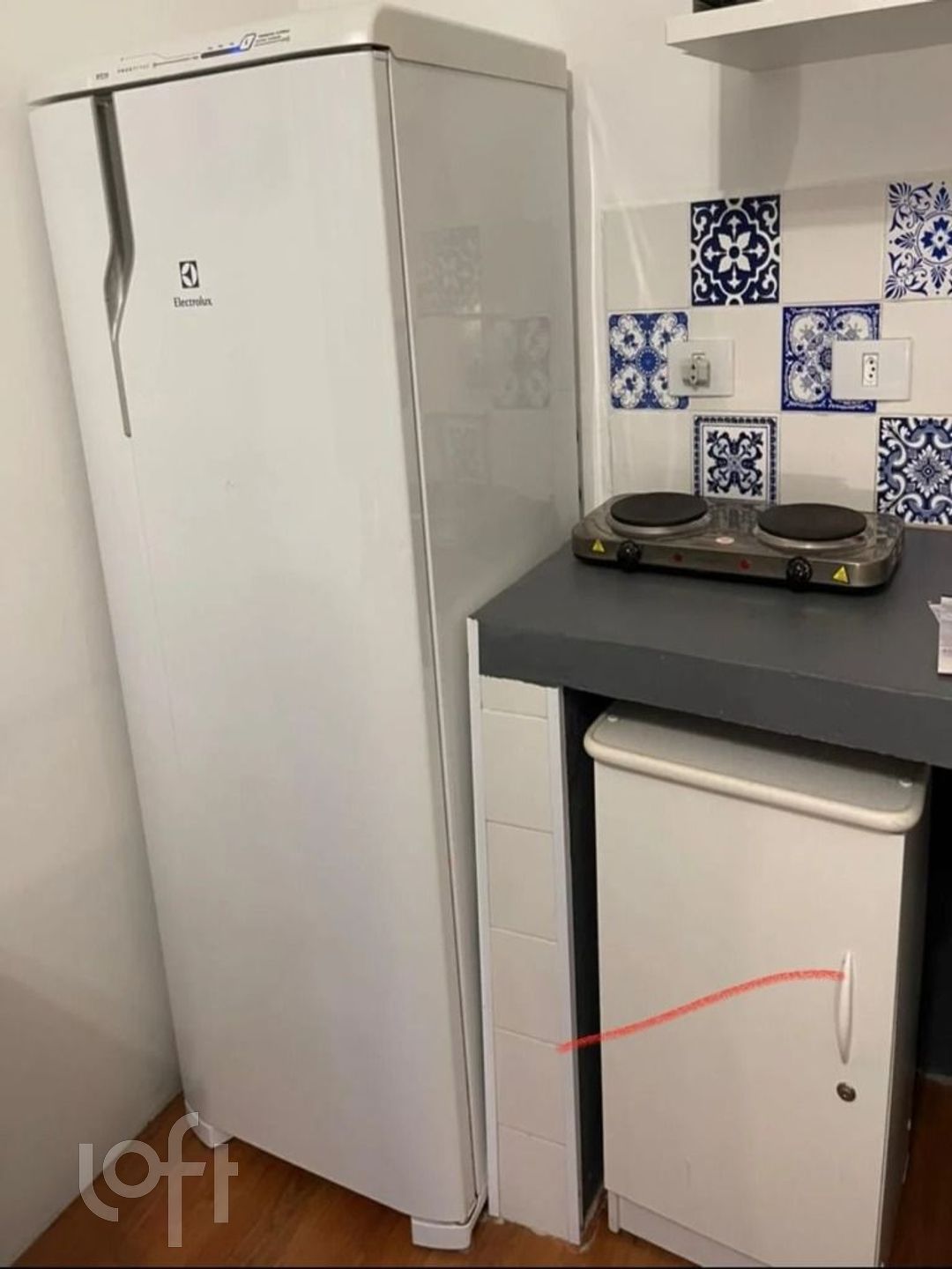 Apartamento à venda com 1 quarto, 31m² - Foto 11