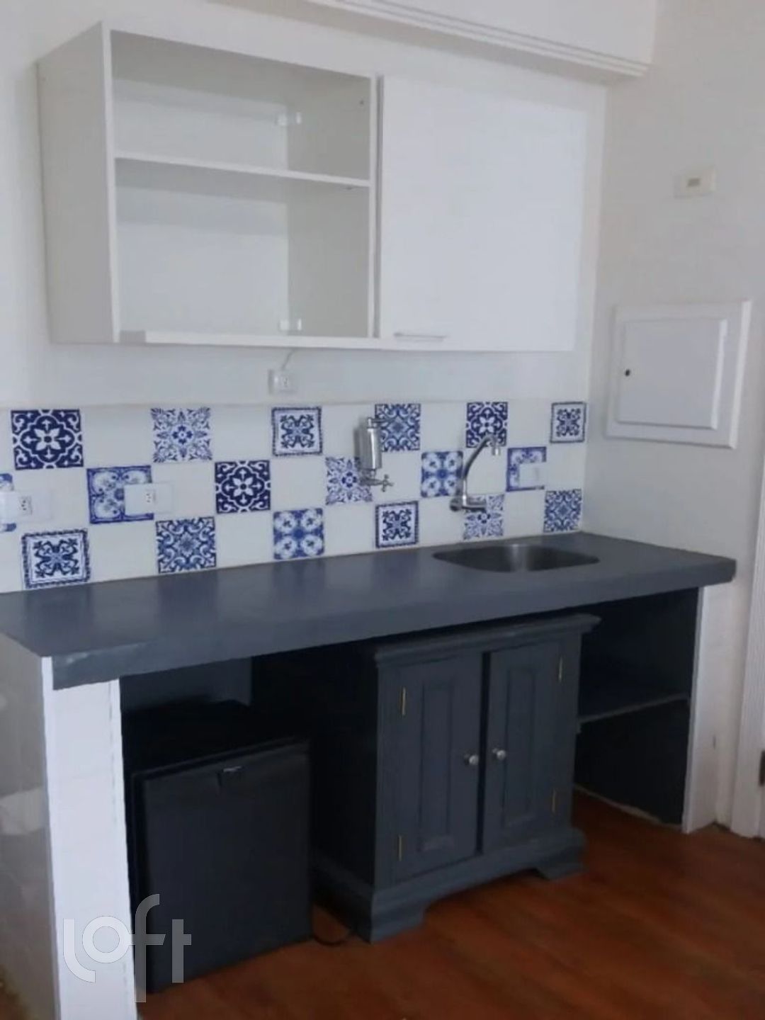 Apartamento à venda com 1 quarto, 31m² - Foto 13