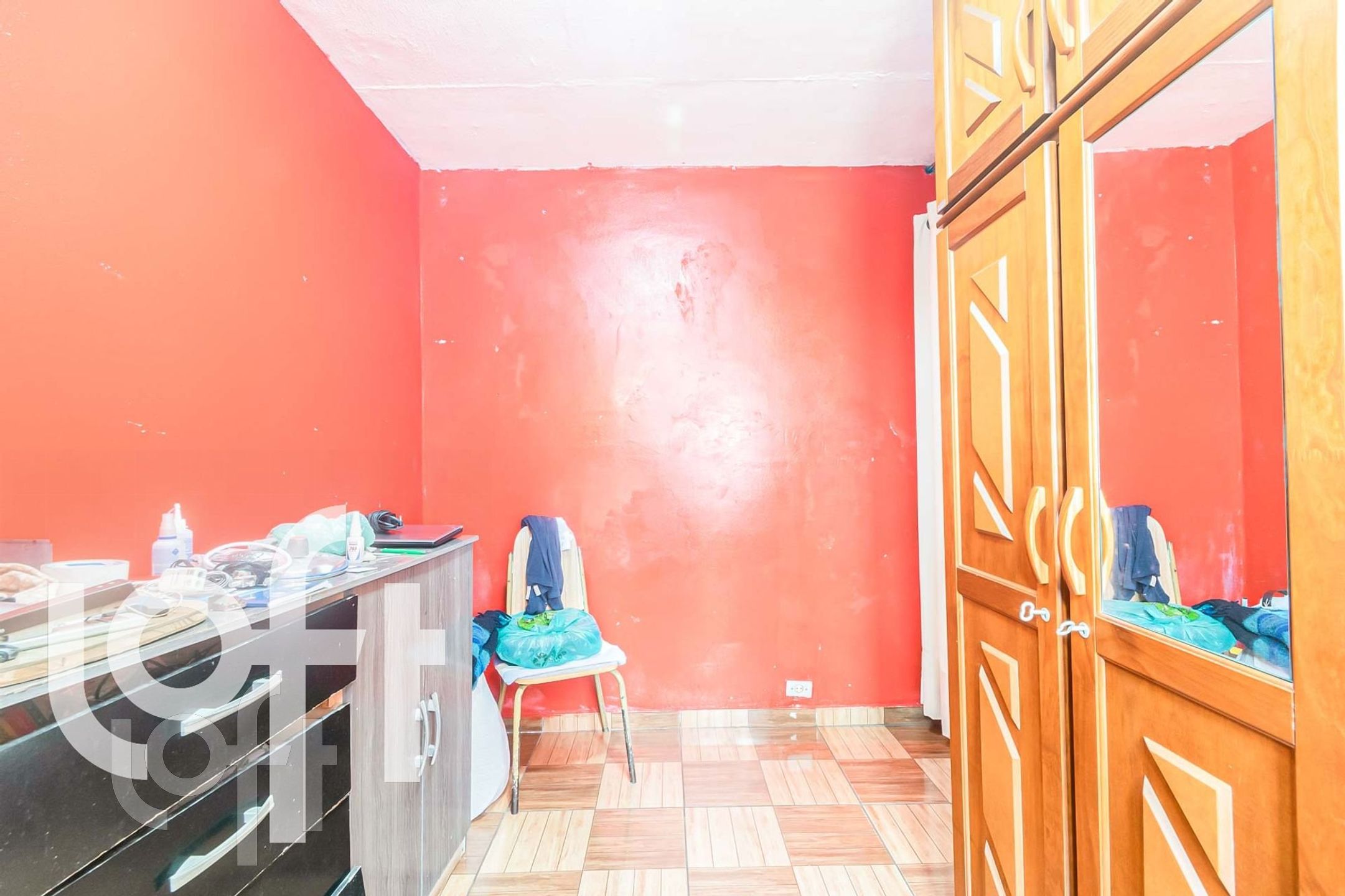 Apartamento à venda com 2 quartos, 42m² - Foto 5