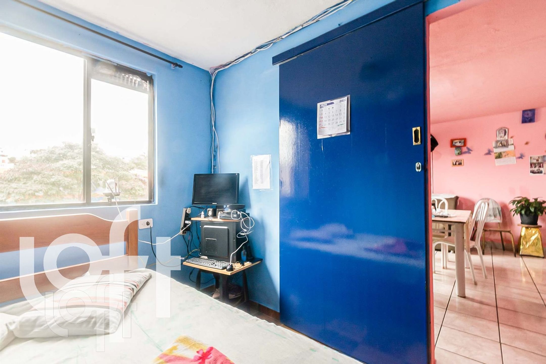 Apartamento à venda com 2 quartos, 42m² - Foto 6