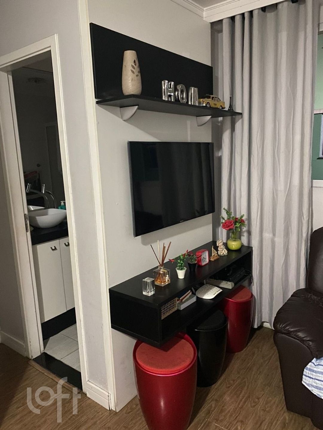 Apartamento, 2 quartos, 49 m² - Foto 2