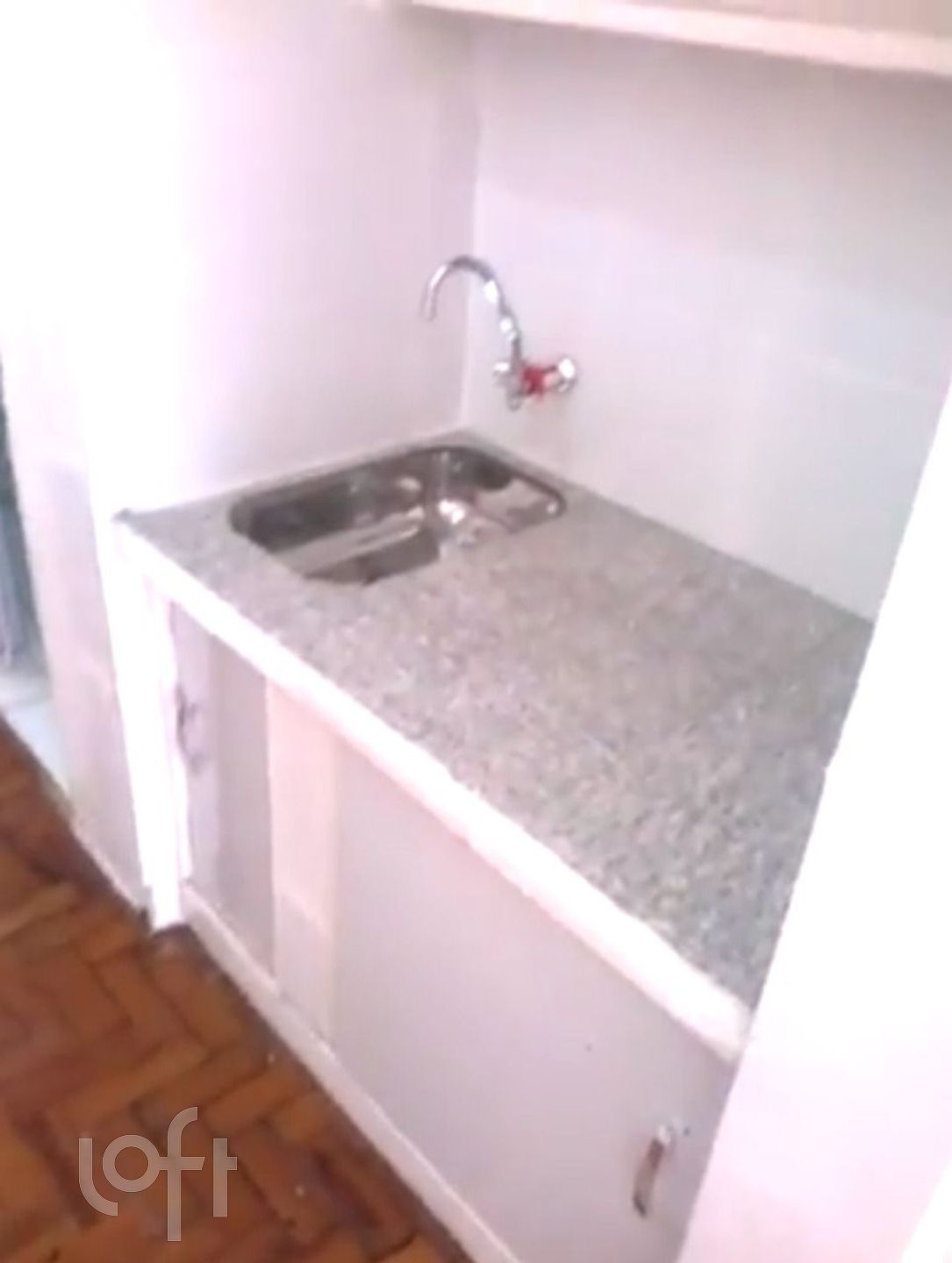 Apartamento à venda com 1 quarto, 35m² - Foto 6