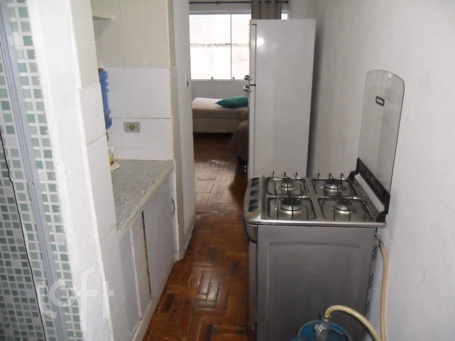 Apartamento à venda com 1 quarto, 35m² - Foto 3