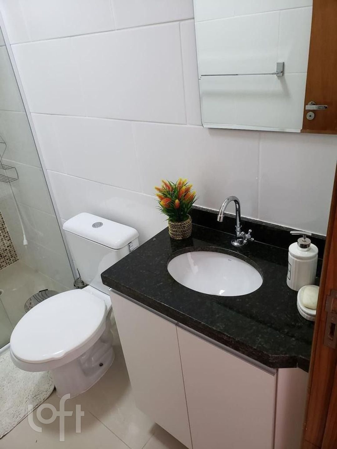 Apartamento à venda com 1 quarto, 38m² - Foto 10