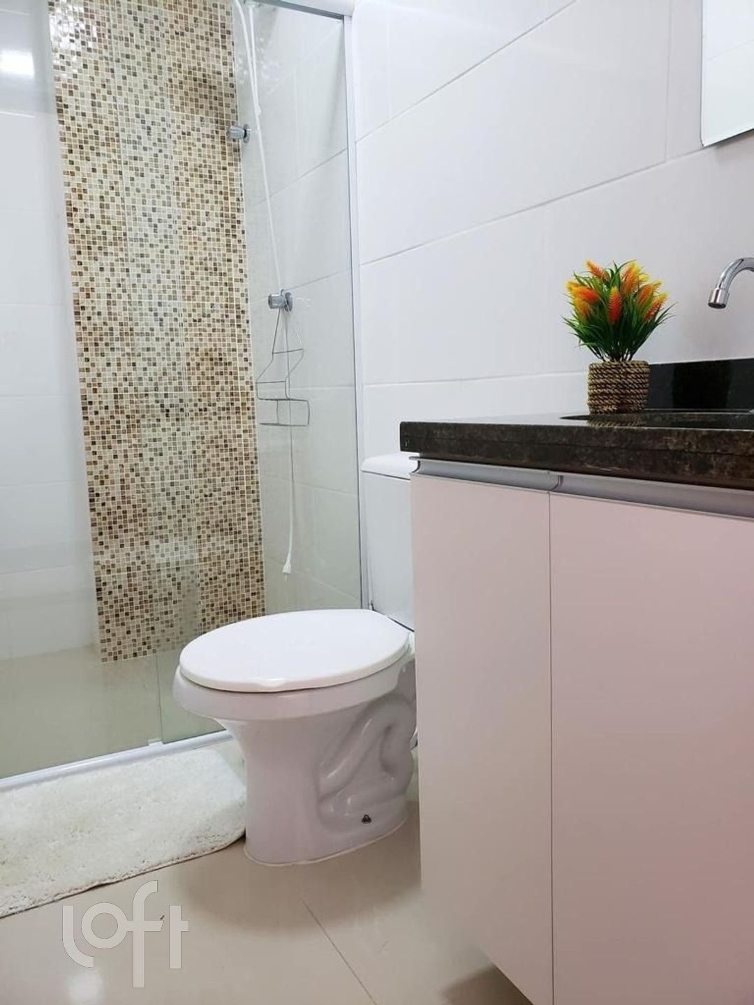 Apartamento à venda com 1 quarto, 38m² - Foto 9