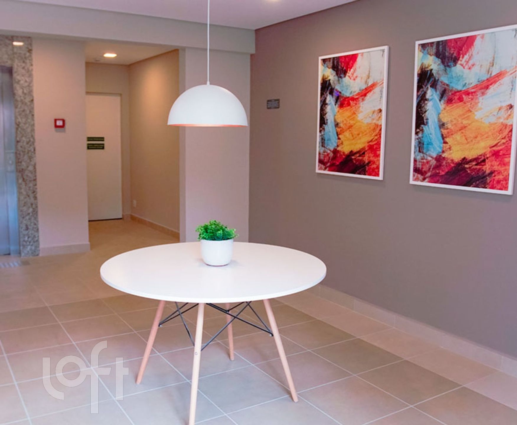 Apartamento à venda com 1 quarto, 32m² - Foto 12