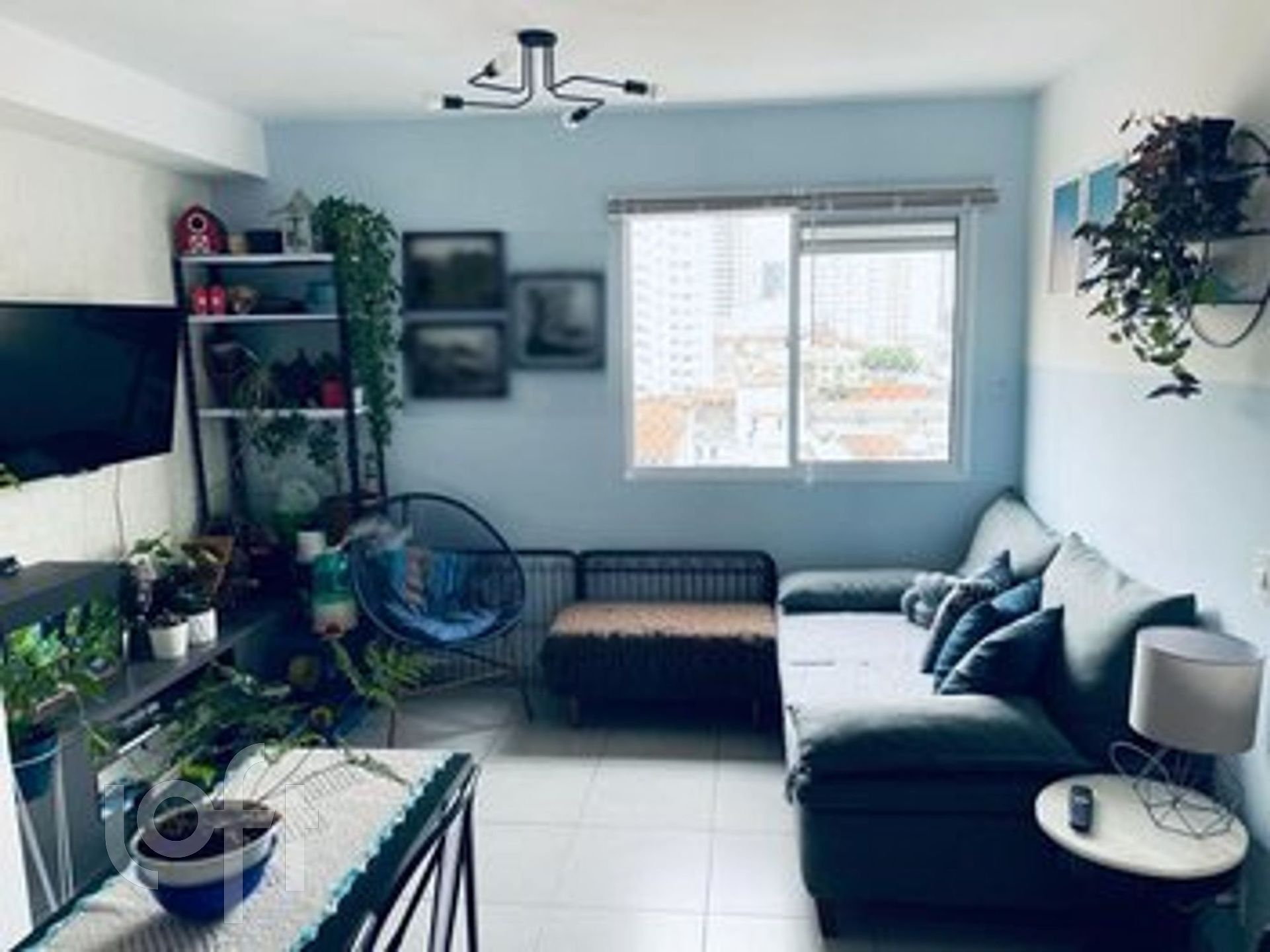 Apartamento à venda com 1 quarto, 32m² - Foto 1