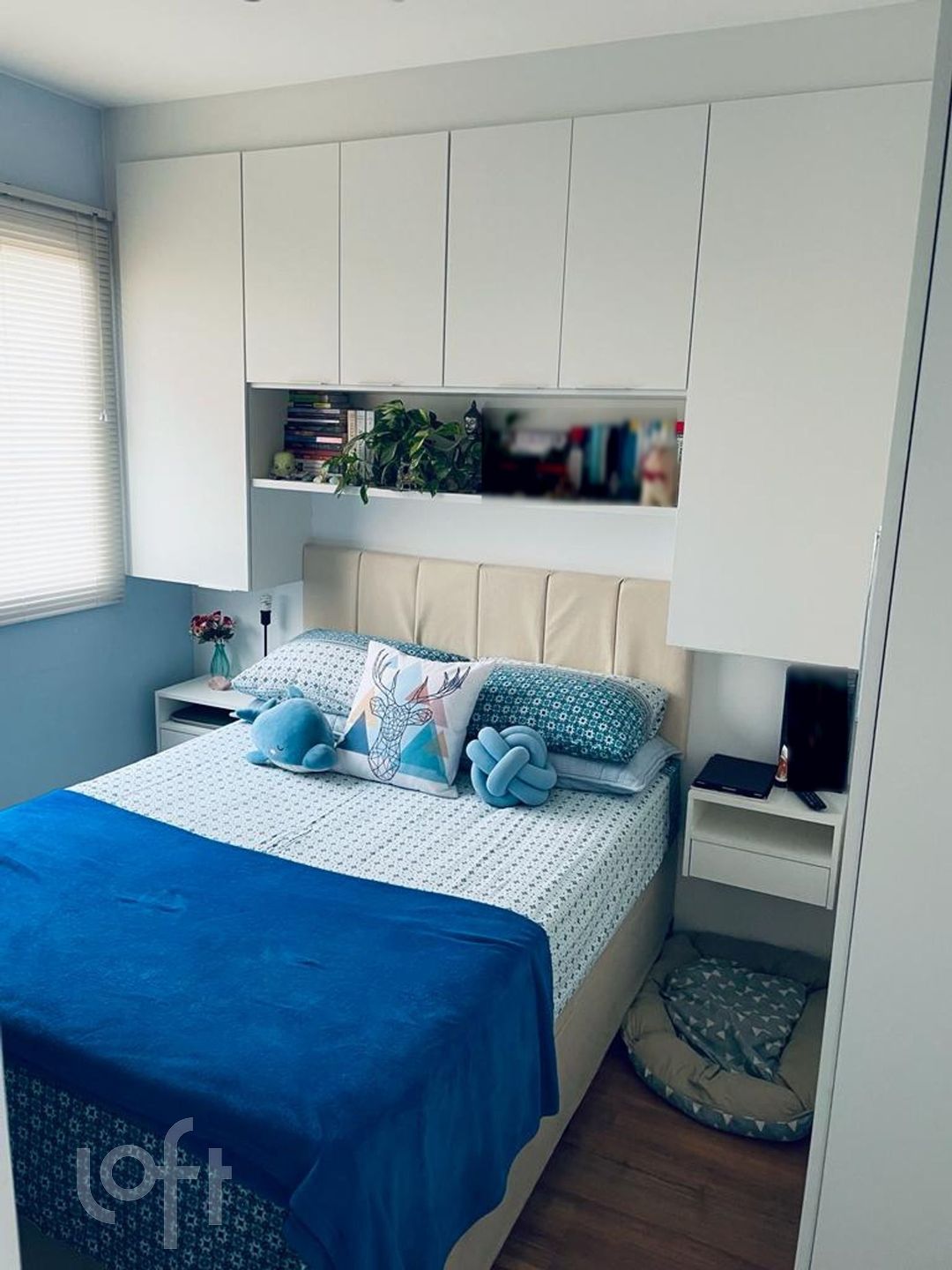 Apartamento à venda com 1 quarto, 32m² - Foto 2