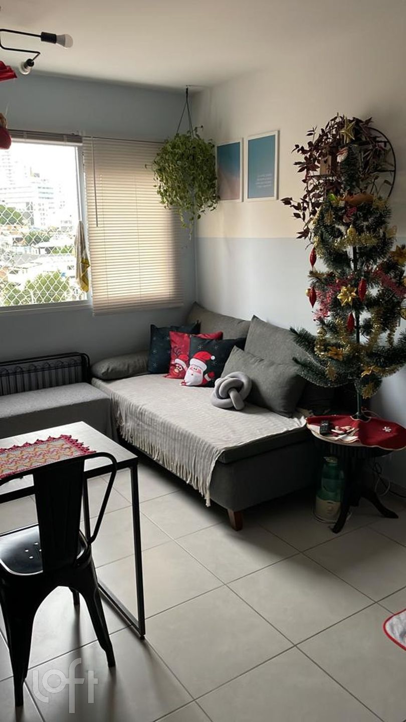 Apartamento à venda com 1 quarto, 32m² - Foto 4