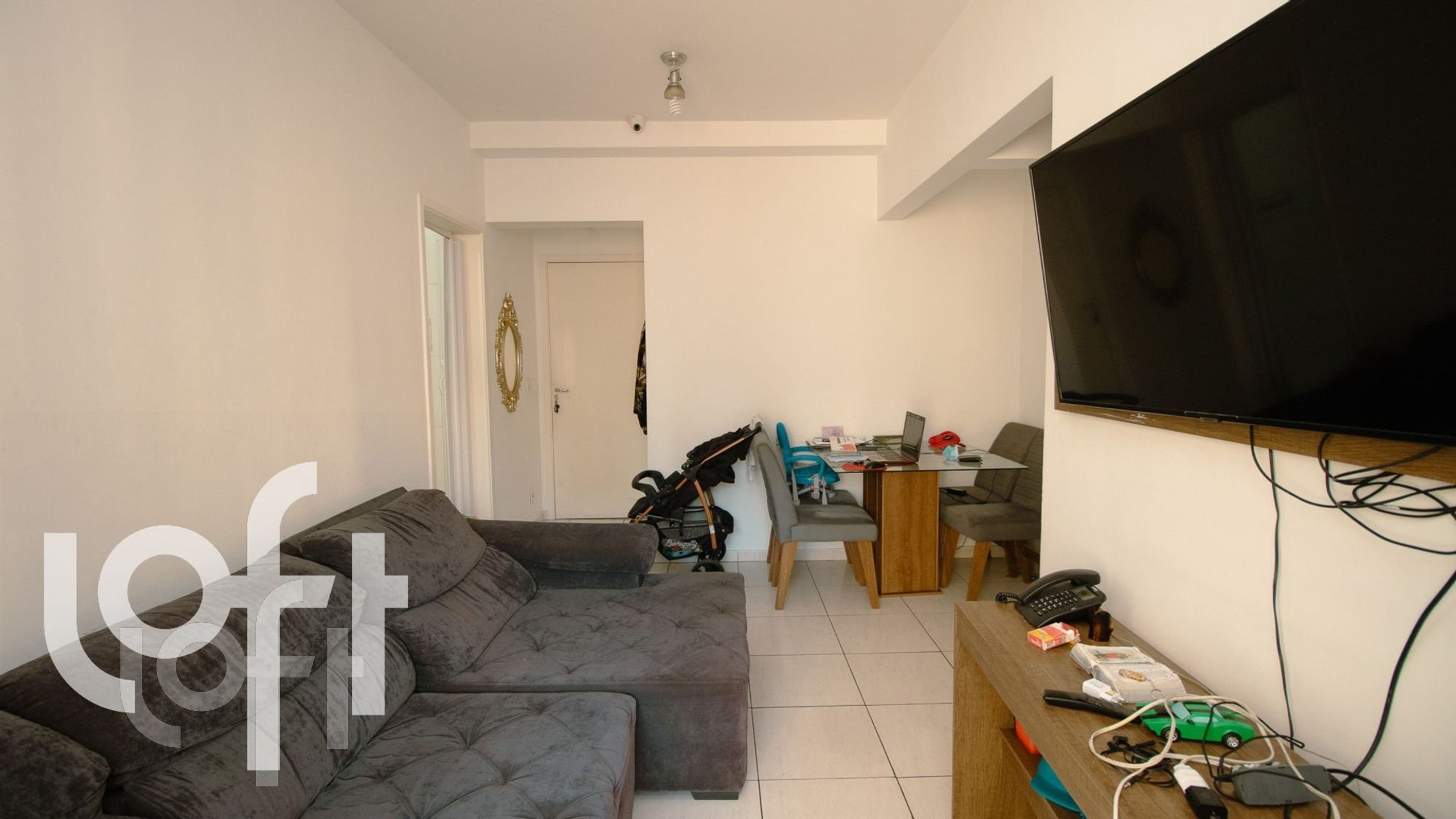 Apartamento à venda em República com 51 m², 2 quar