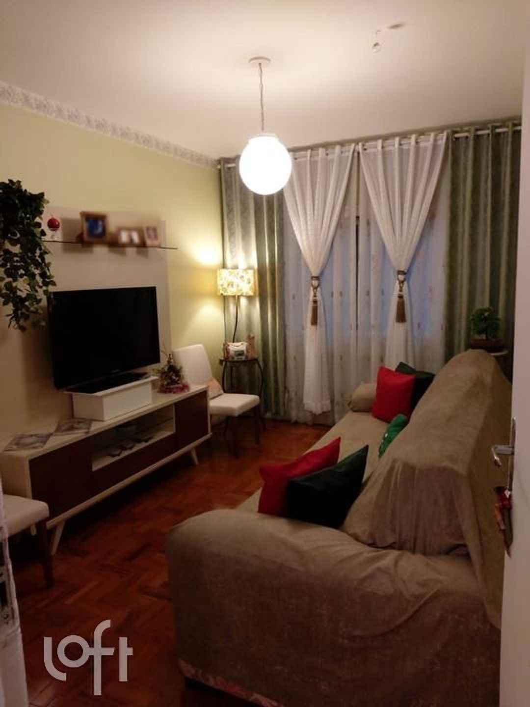 Apartamento à venda com 2 quartos, 104m² - Foto 6