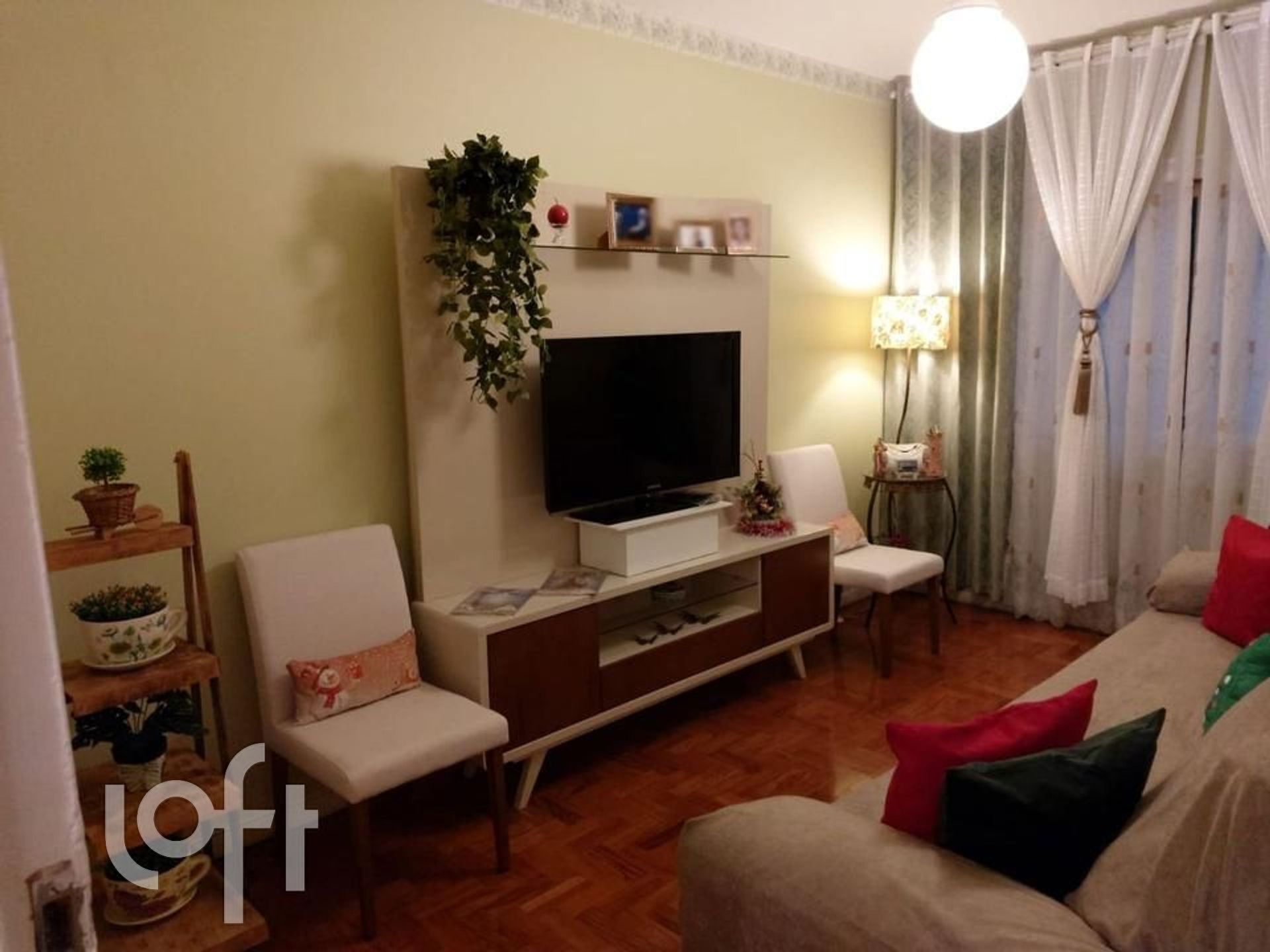 Apartamento à venda com 2 quartos, 104m² - Foto 2