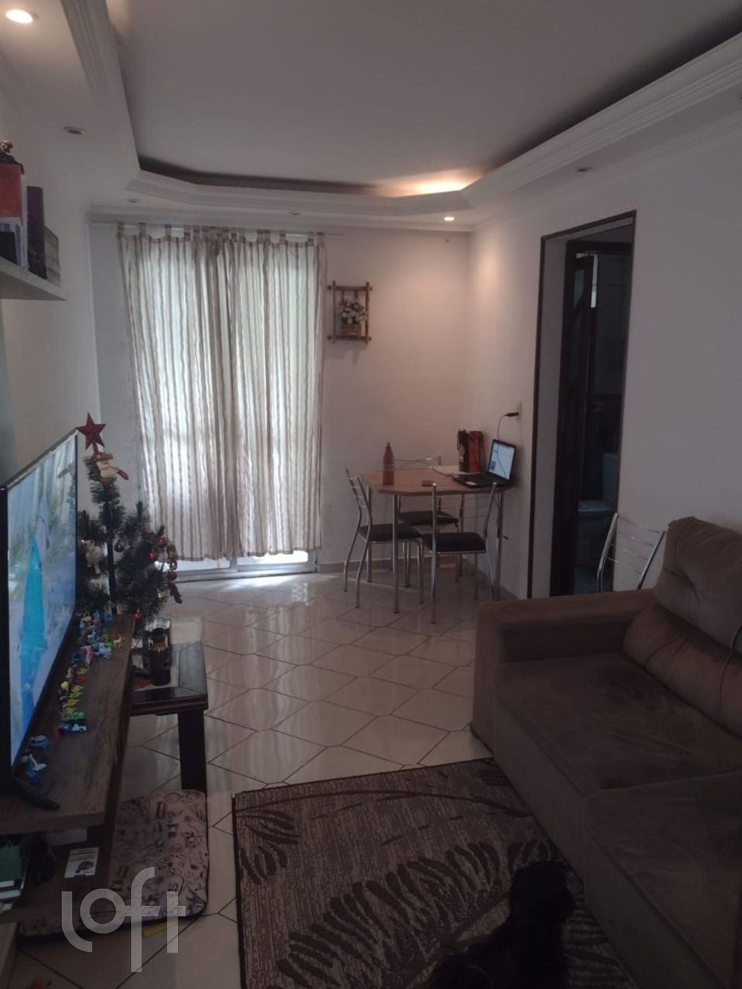 Apartamento à venda com 2 quartos, 48m² - Foto 2