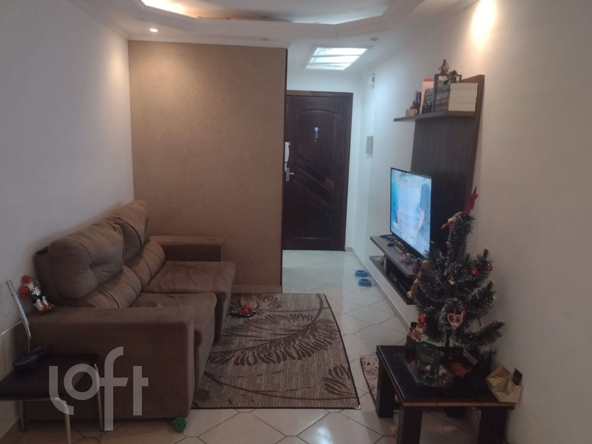 Apartamento à venda com 2 quartos, 48m² - Foto 1