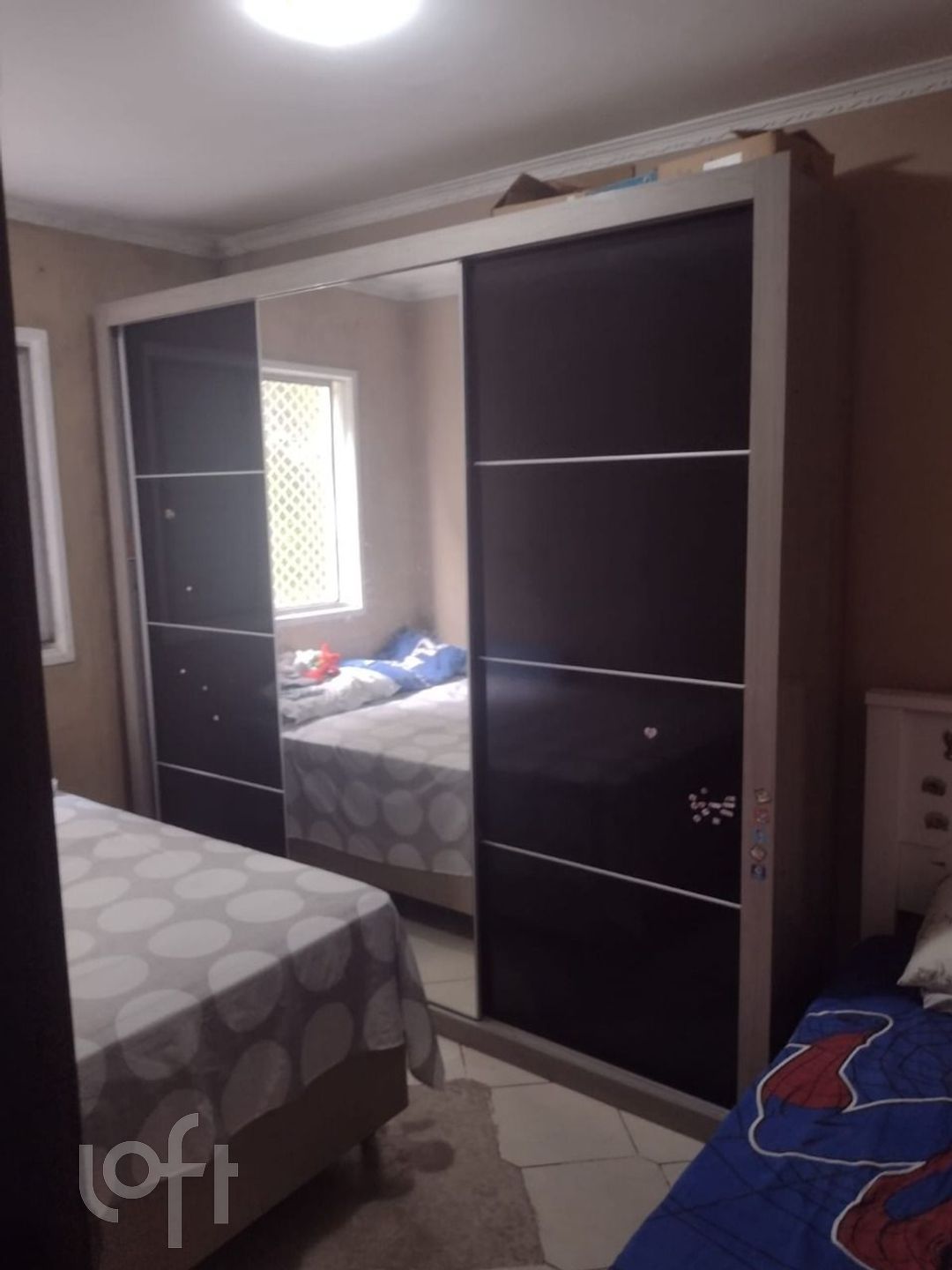 Apartamento à venda com 2 quartos, 48m² - Foto 4