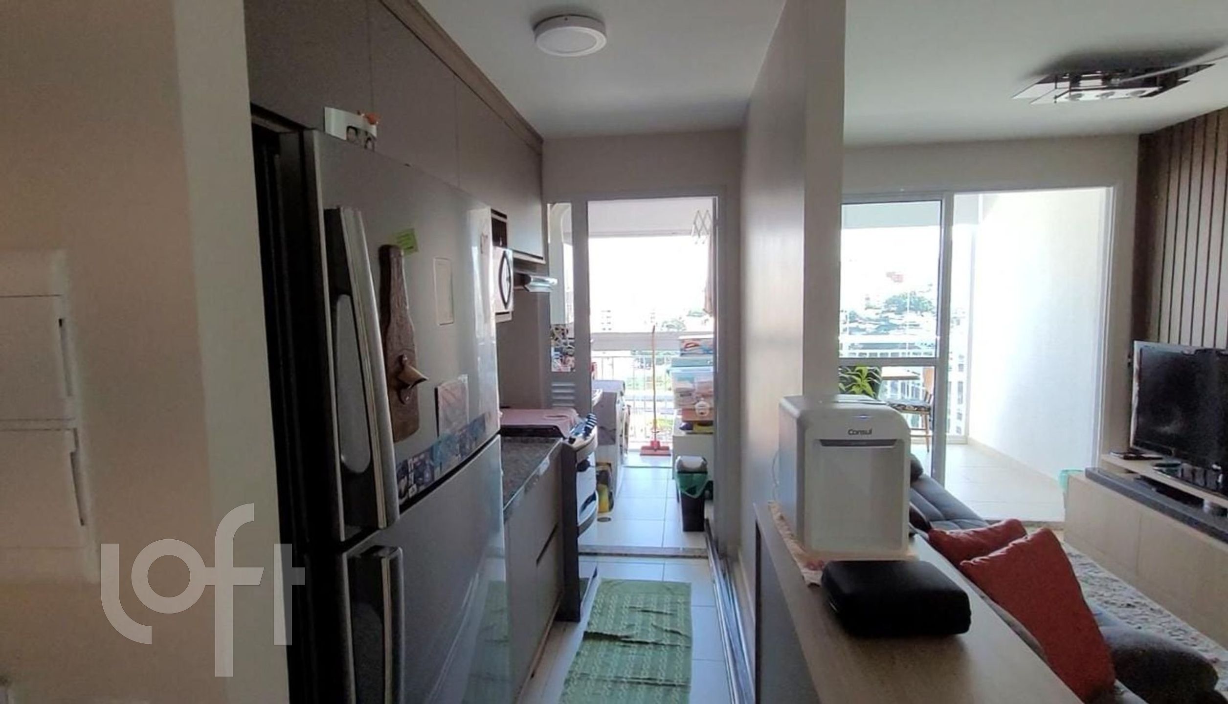 Apartamento à venda com 1 quarto, 45m² - Foto 9