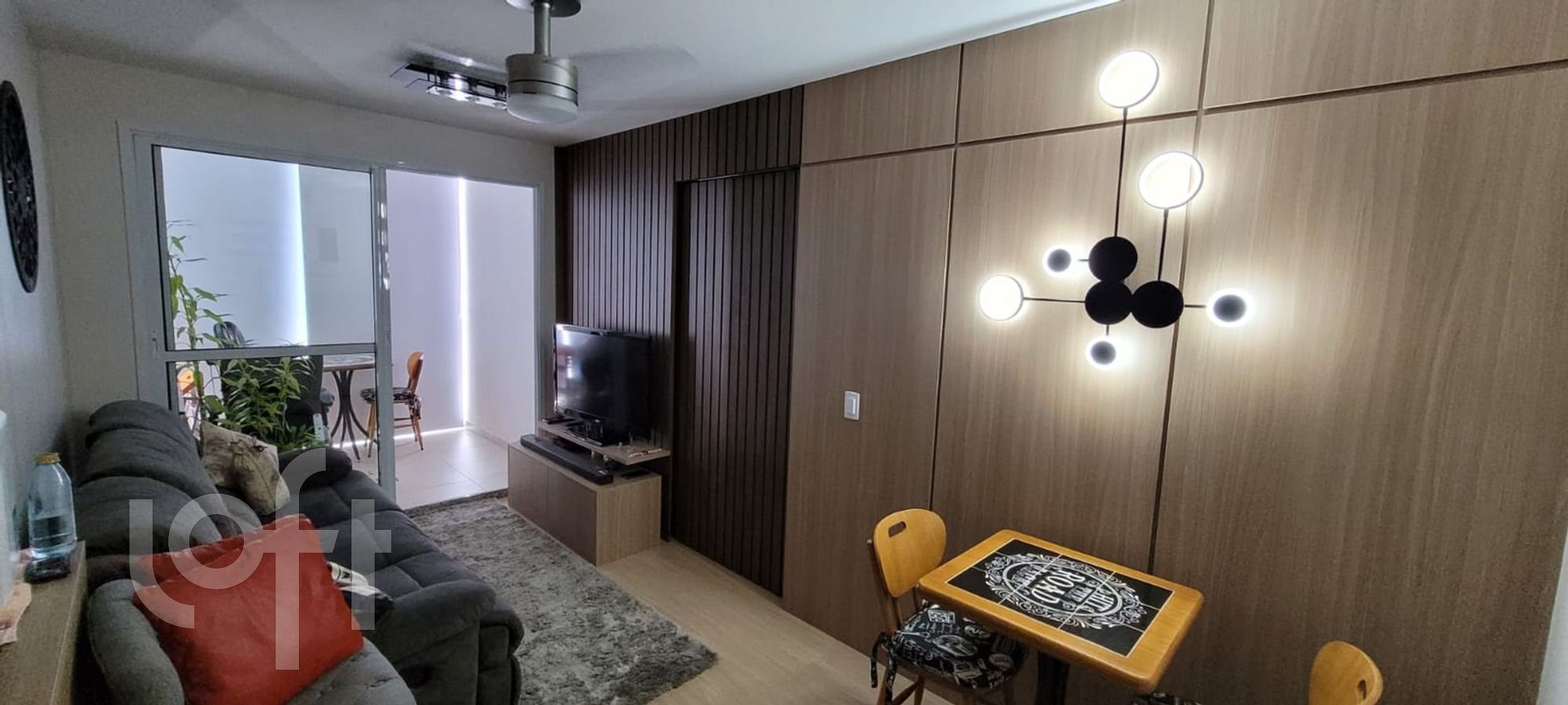 Apartamento à venda com 1 quarto, 45m² - Foto 6