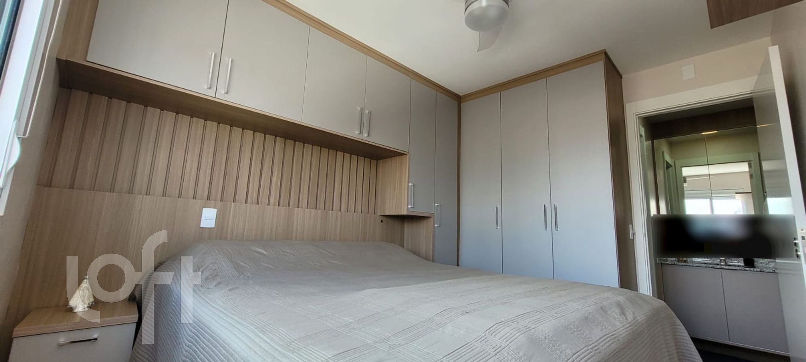 Apartamento à venda com 1 quarto, 45m² - Foto 2