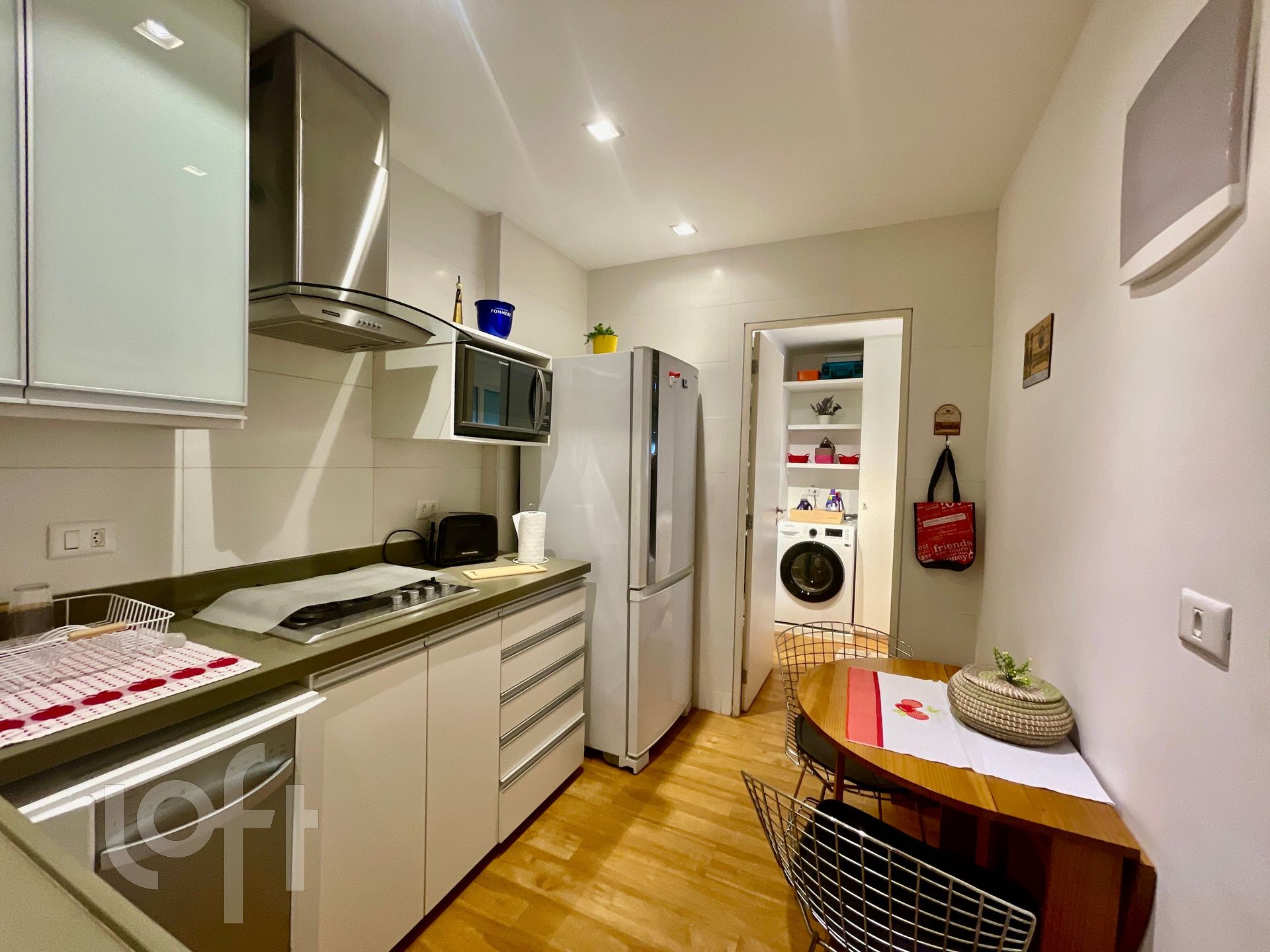 Apartamento à venda com 2 quartos, 54m² - Foto 8