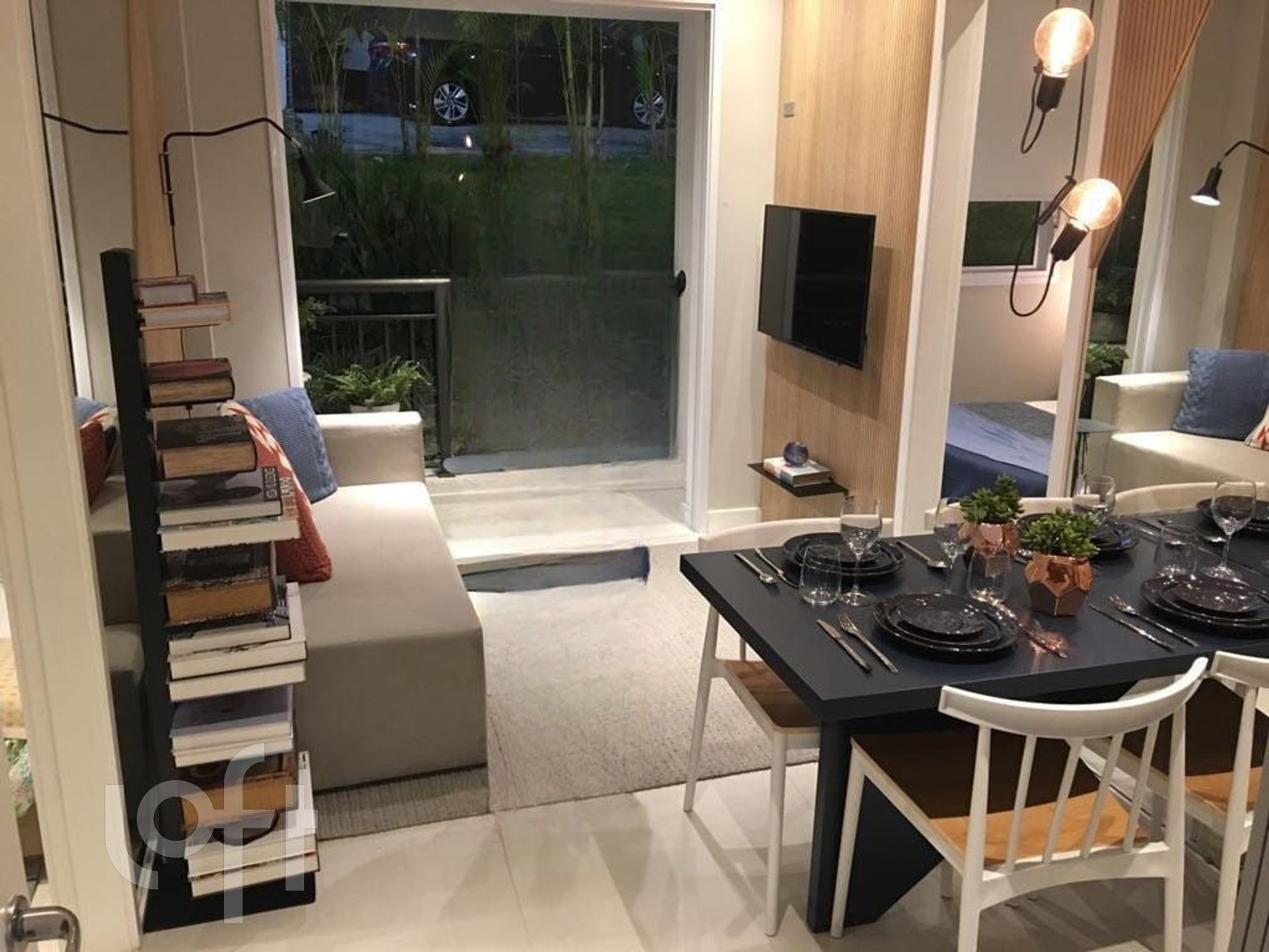 Apartamento à venda em Água Rasa com 38 m², 1 quar