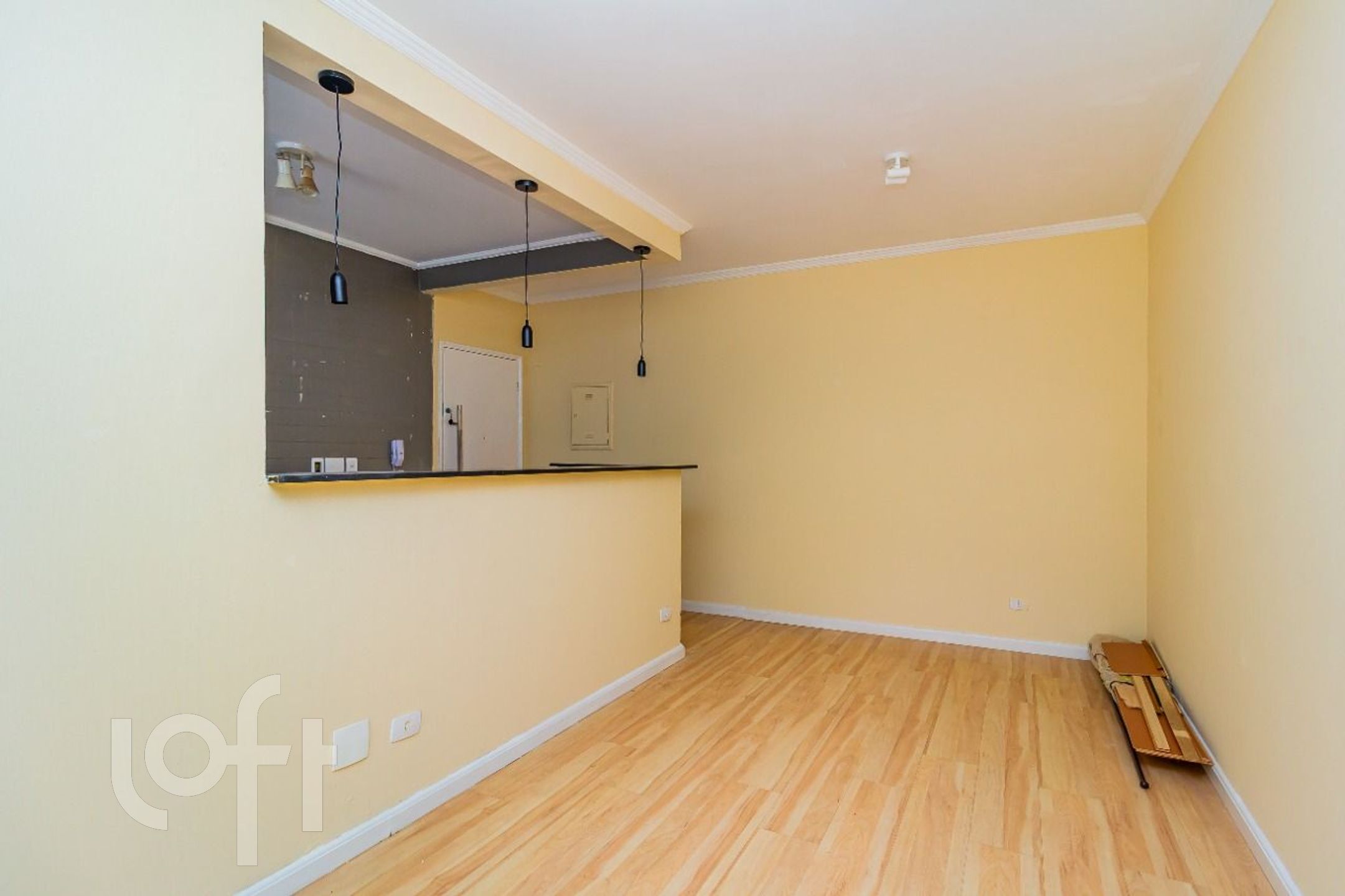 Apartamento à venda com 2 quartos, 56m² - Foto 3