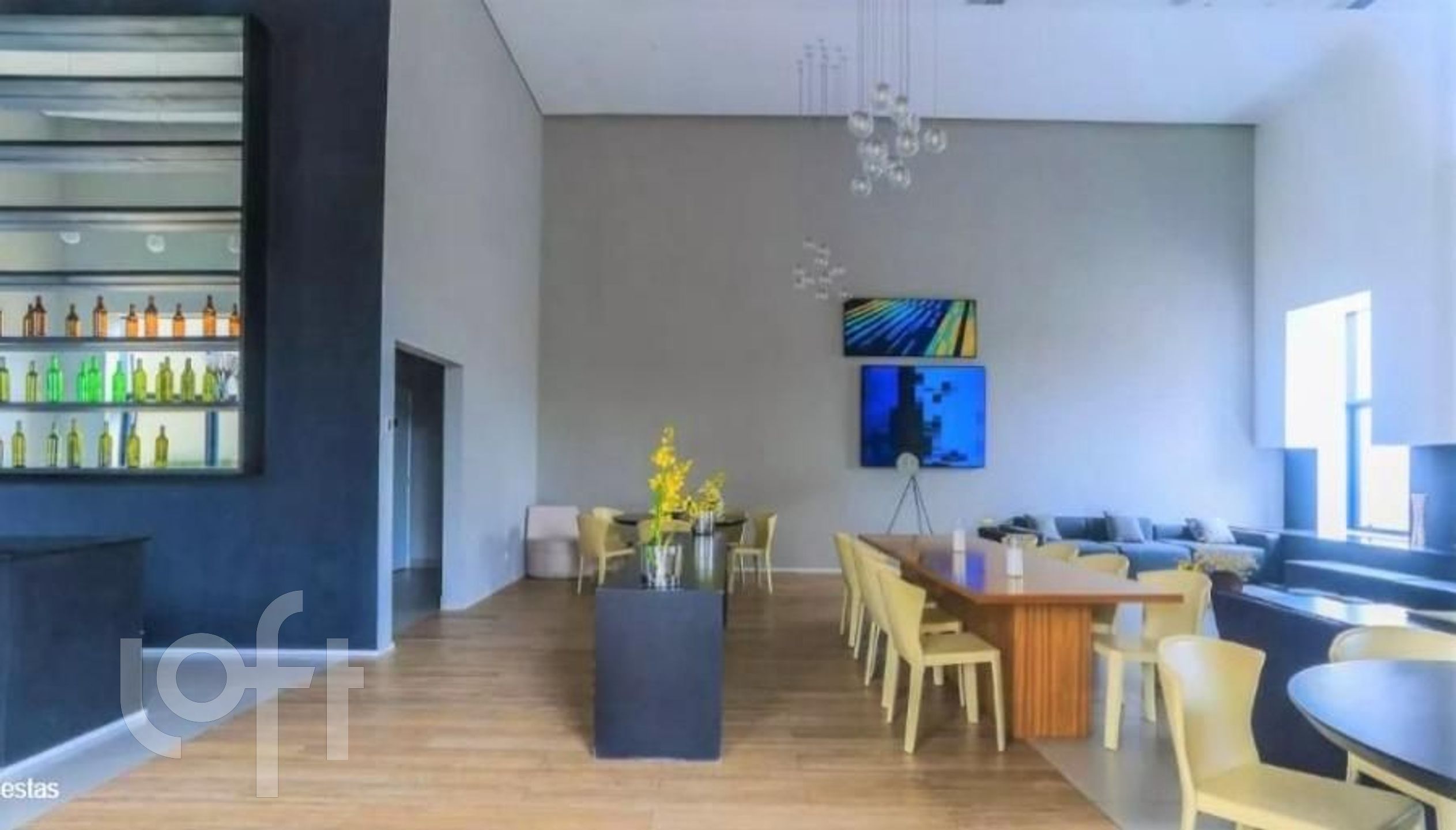 Apartamento à venda com 1 quarto, 42m² - Foto 19