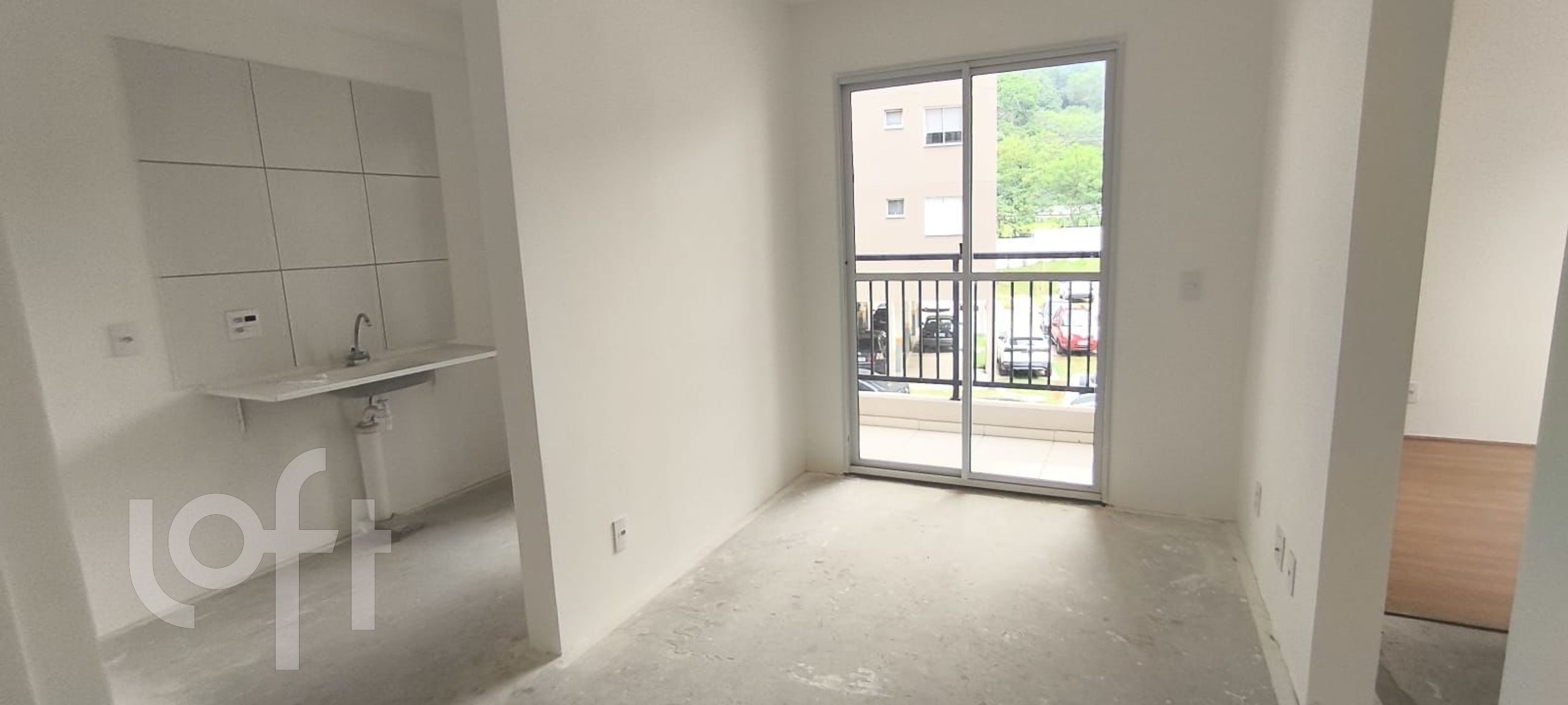 Apartamento à venda em Usina Piratininga com 42 m²