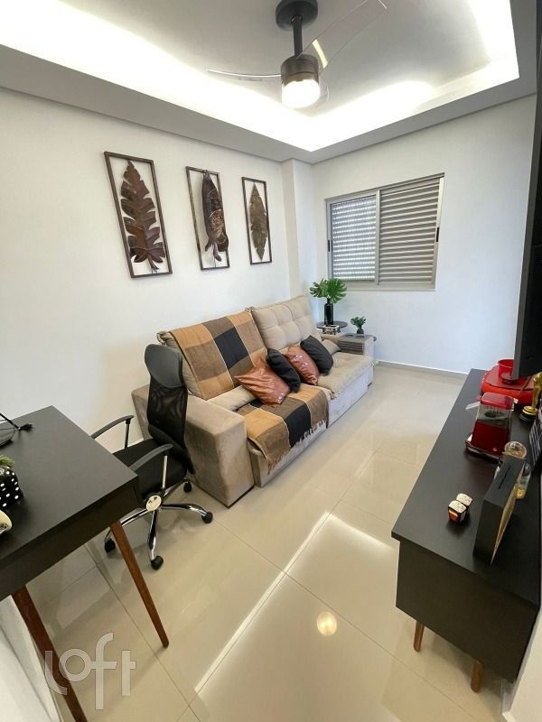 Apartamento à venda com 2 quartos, 135m² - Foto 4