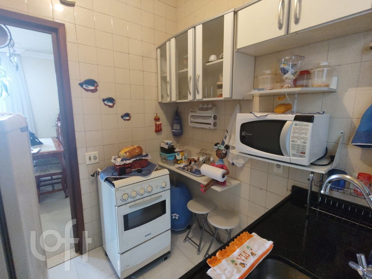 Apartamento à venda com 3 quartos, 67m² - Foto 11