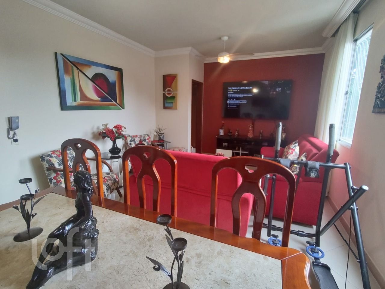 Apartamento à venda com 3 quartos, 67m² - Foto 2