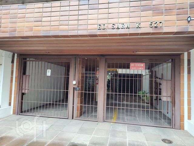 Apartamento com 84m², 2 dormitórios, 1 suíte, 1 vaga, Bom Fim em Porto Alegre