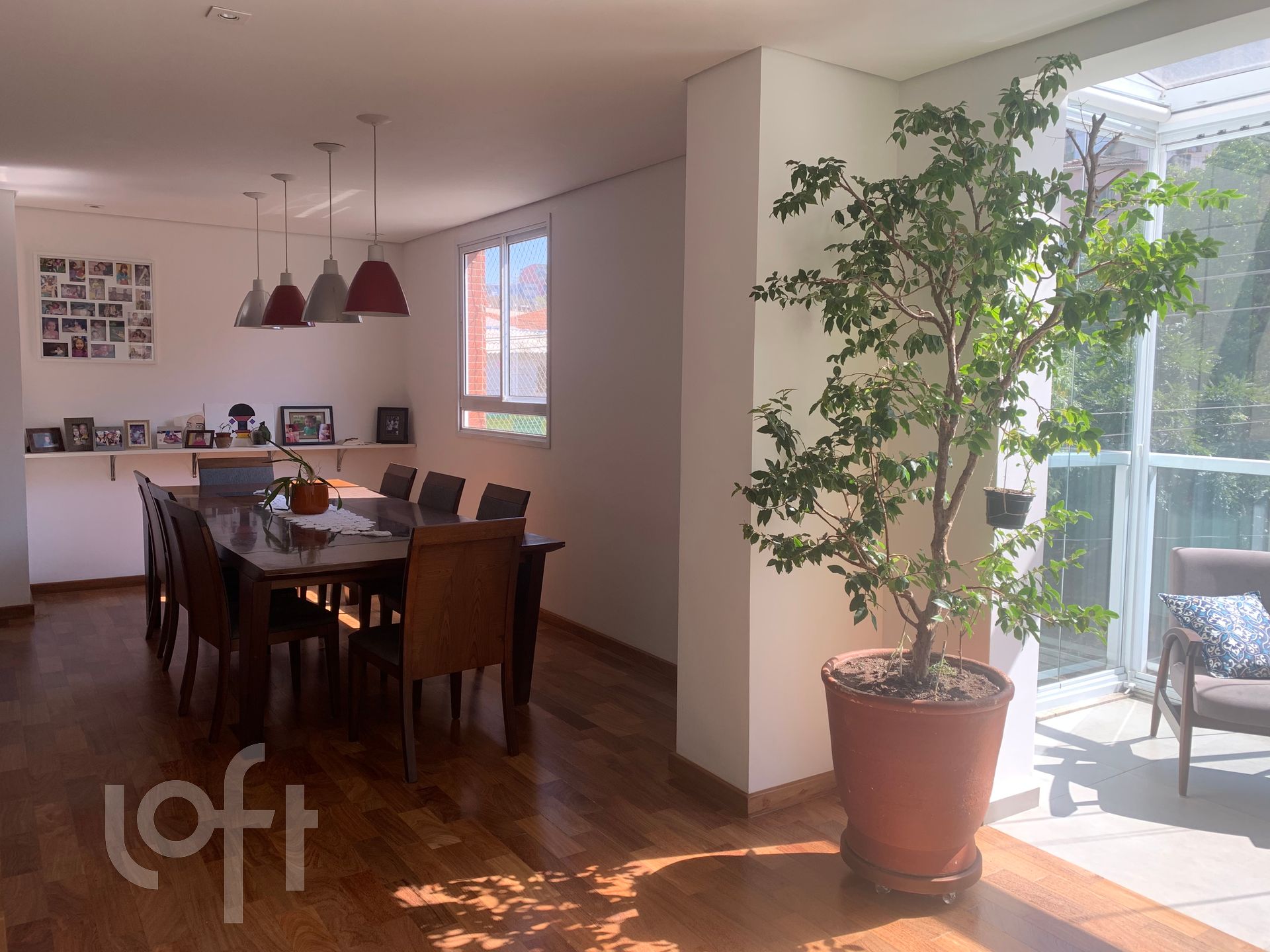 Apartamento à venda com 3 quartos, 230m² - Foto 4