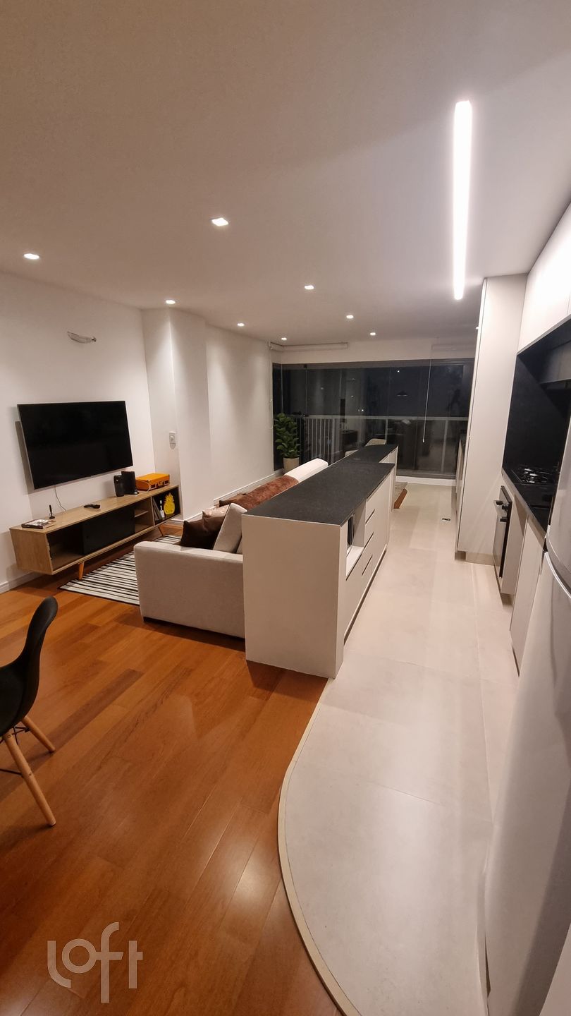 Apartamento à venda com 2 quartos, 76m² - Foto 1